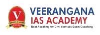 Logo: Veerangna IAS